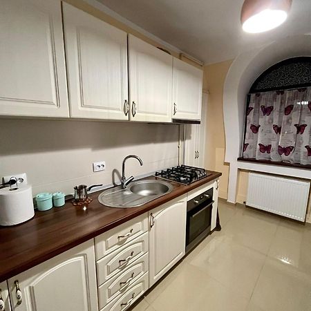 Apartament Centru Sibiu Eksteriør bilde