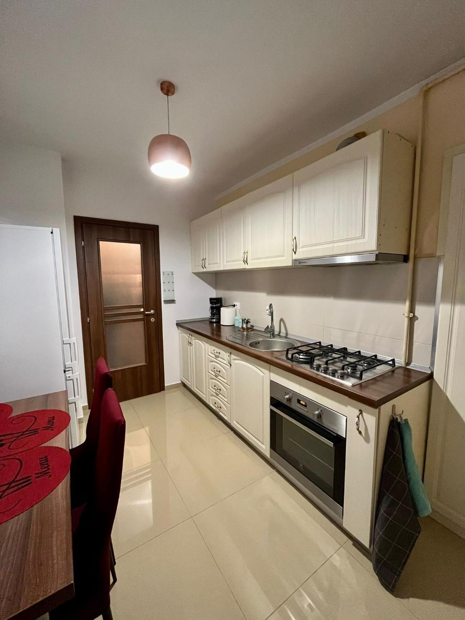 Apartament Centru Sibiu Eksteriør bilde