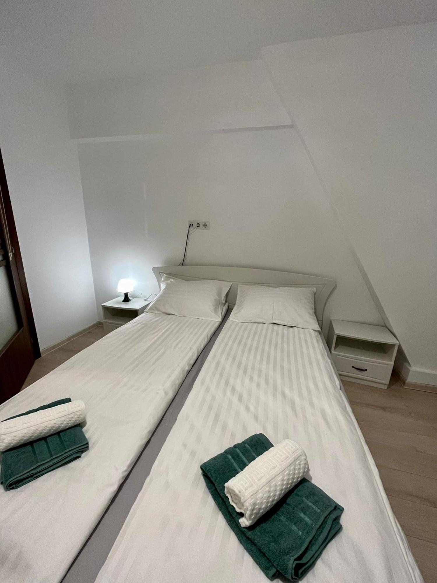Apartament Centru Sibiu Eksteriør bilde
