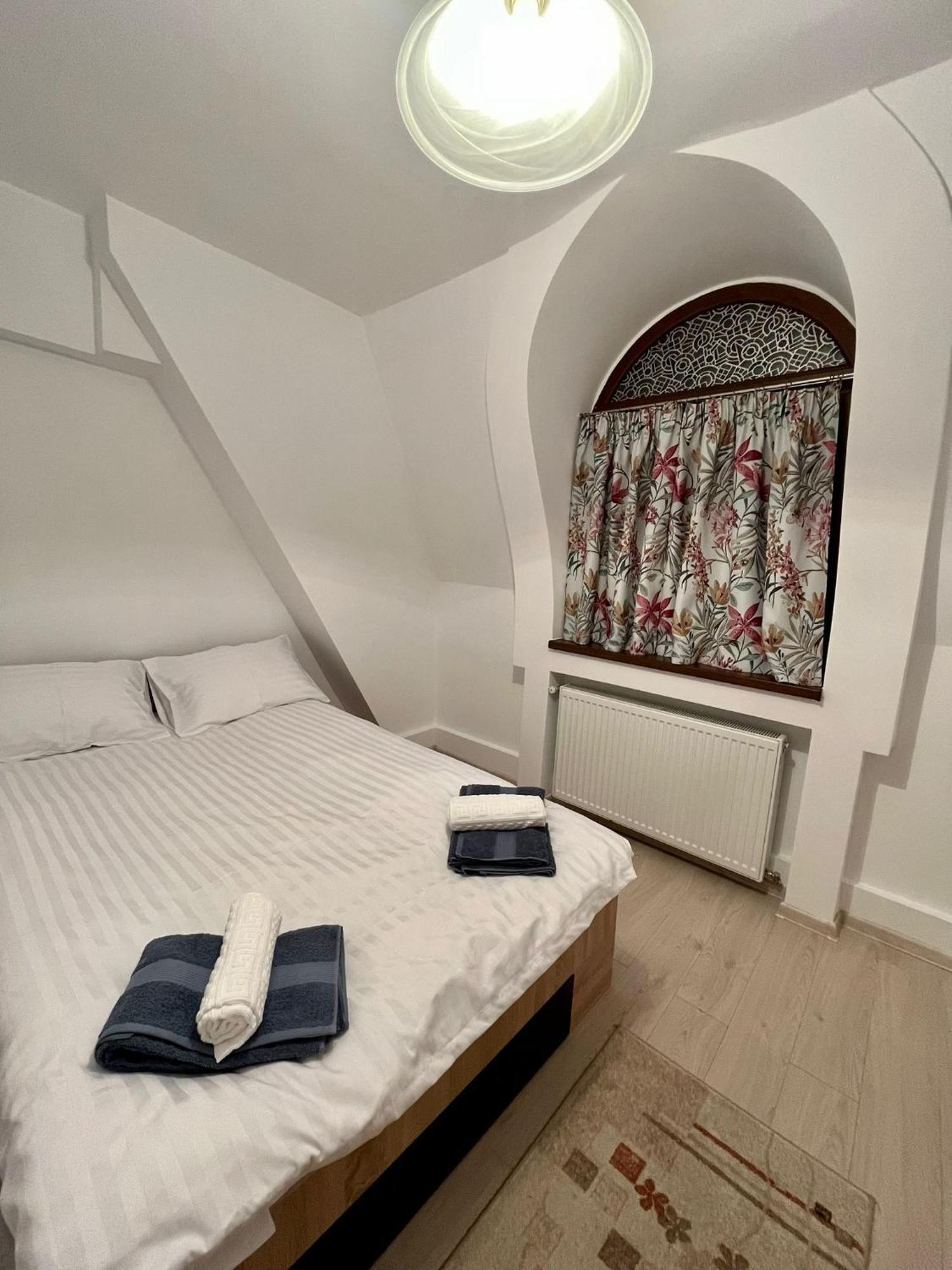 Apartament Centru Sibiu Eksteriør bilde