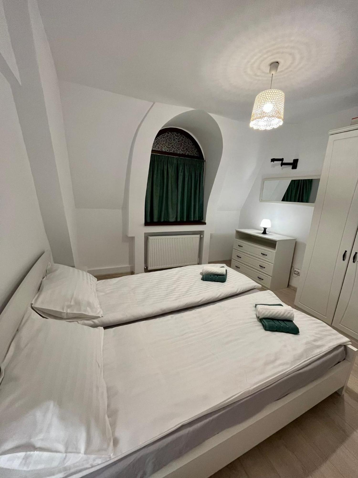 Apartament Centru Sibiu Eksteriør bilde