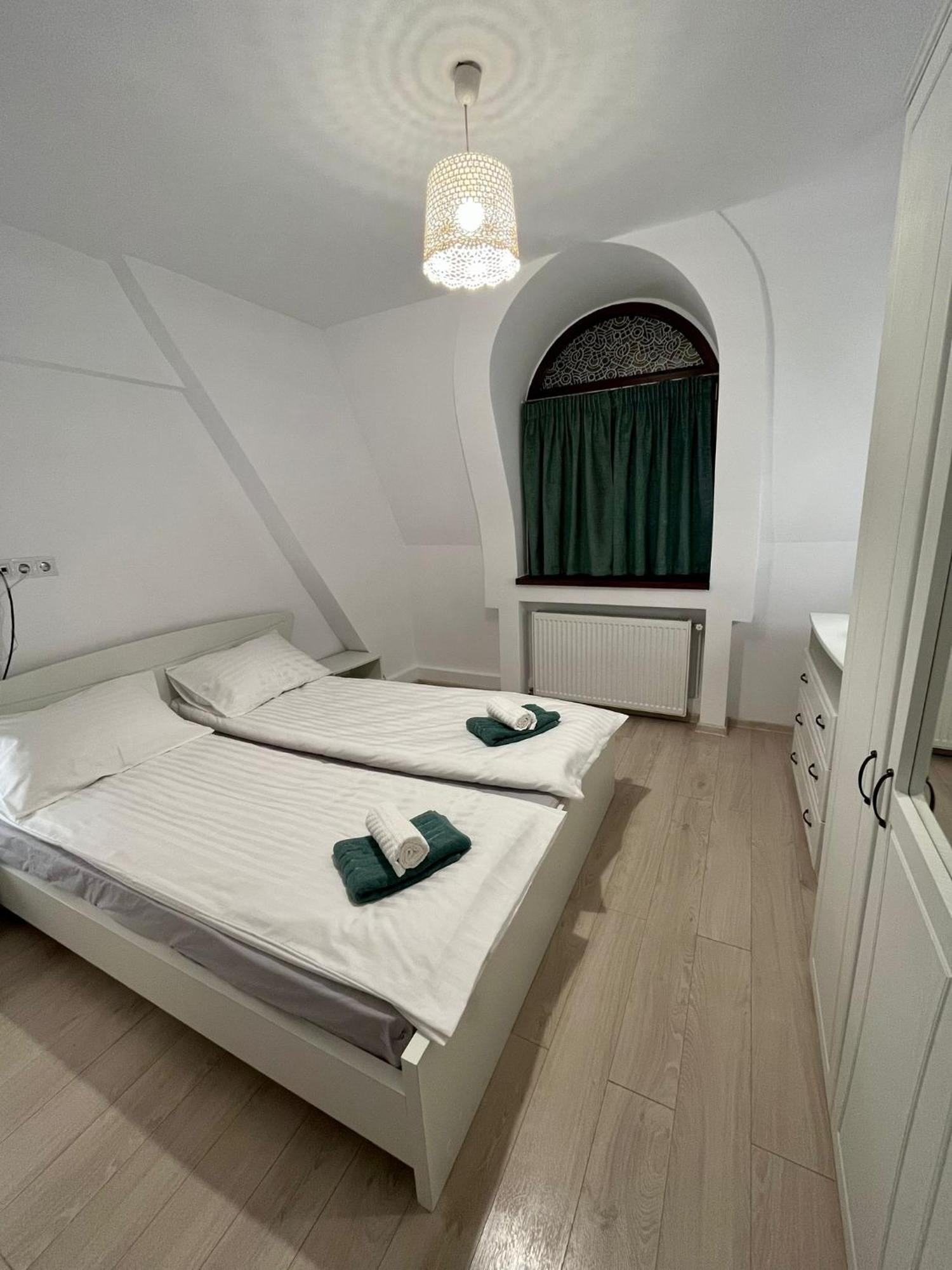 Apartament Centru Sibiu Eksteriør bilde